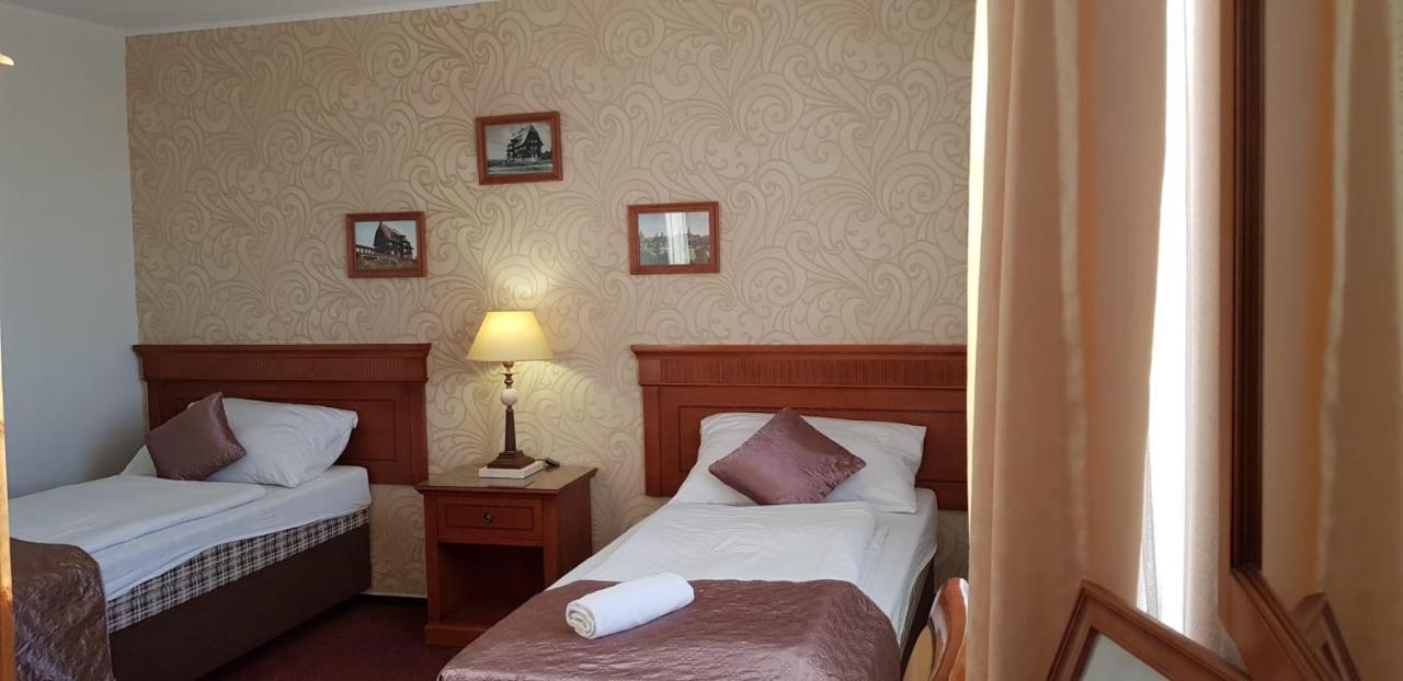 Hotel a restaurace Pomezí Cínovec Kültér fotó
