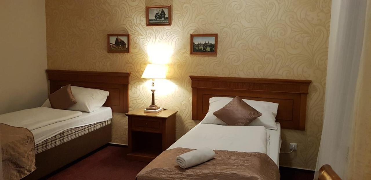 Hotel a restaurace Pomezí Cínovec Kültér fotó