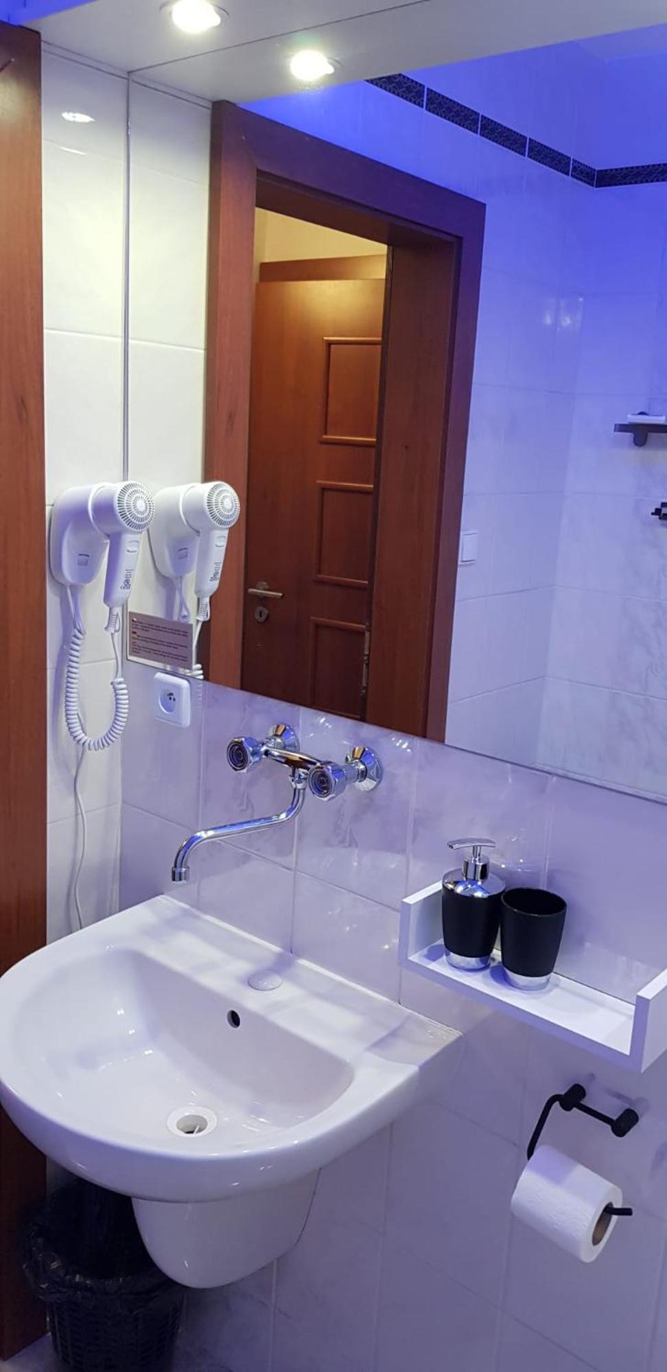 Hotel a restaurace Pomezí Cínovec Szoba fotó