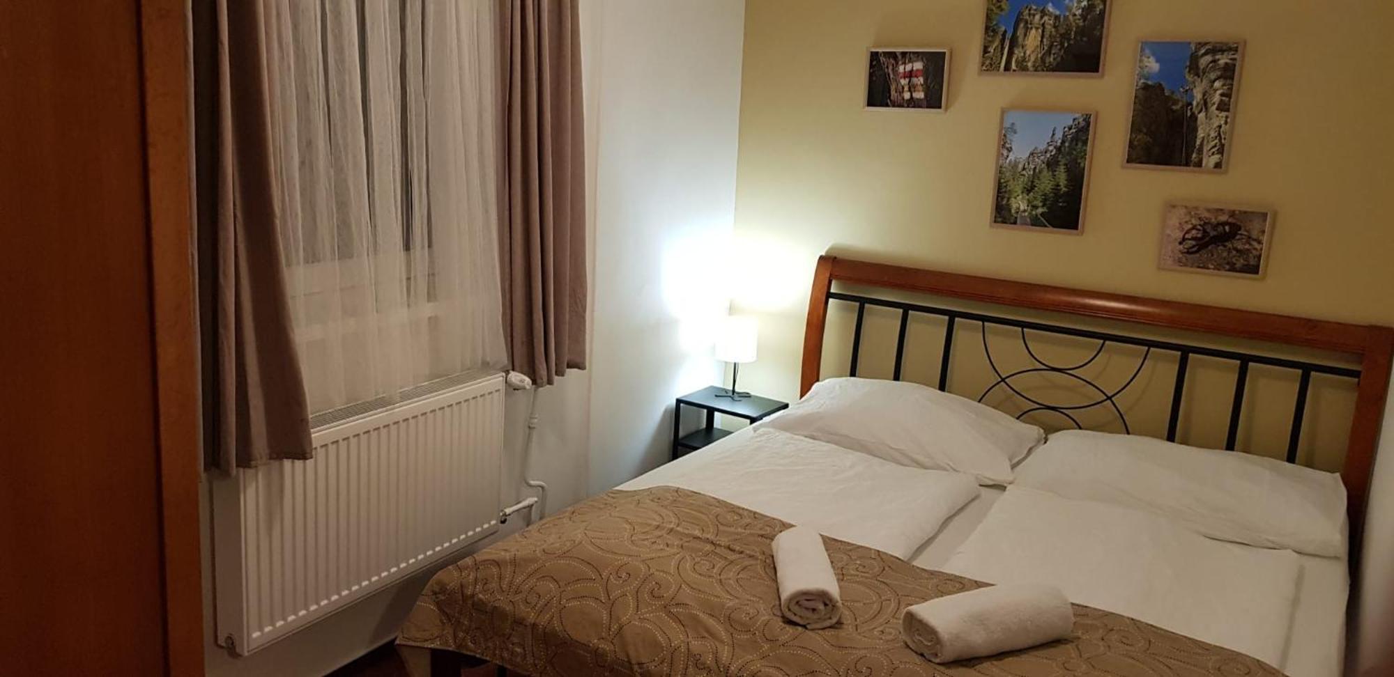 Hotel a restaurace Pomezí Cínovec Kültér fotó